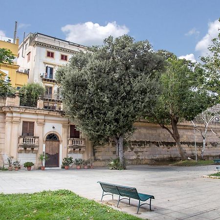 Palazzo Trinacria Daire Palermo Dış mekan fotoğraf