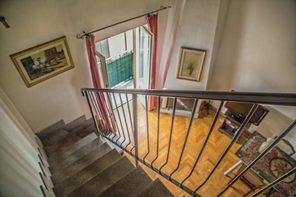 Palazzo Trinacria Daire Palermo Dış mekan fotoğraf