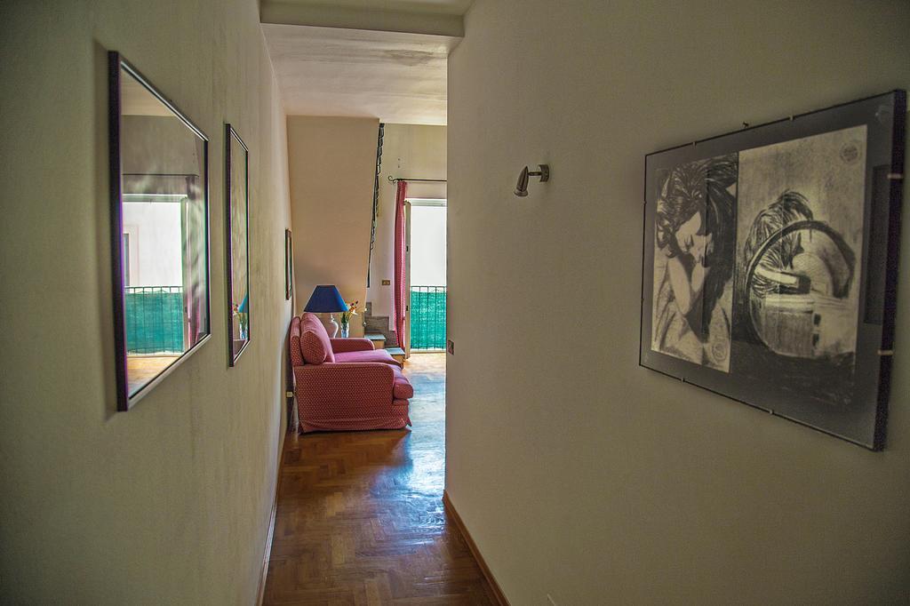 Palazzo Trinacria Daire Palermo Dış mekan fotoğraf